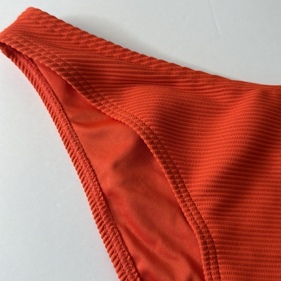 Billabong Tanlines Hike Bikini Swim Bottoms Coral Craze / Orange Large - Picture 6 of 12